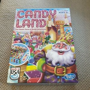 Candy Land game